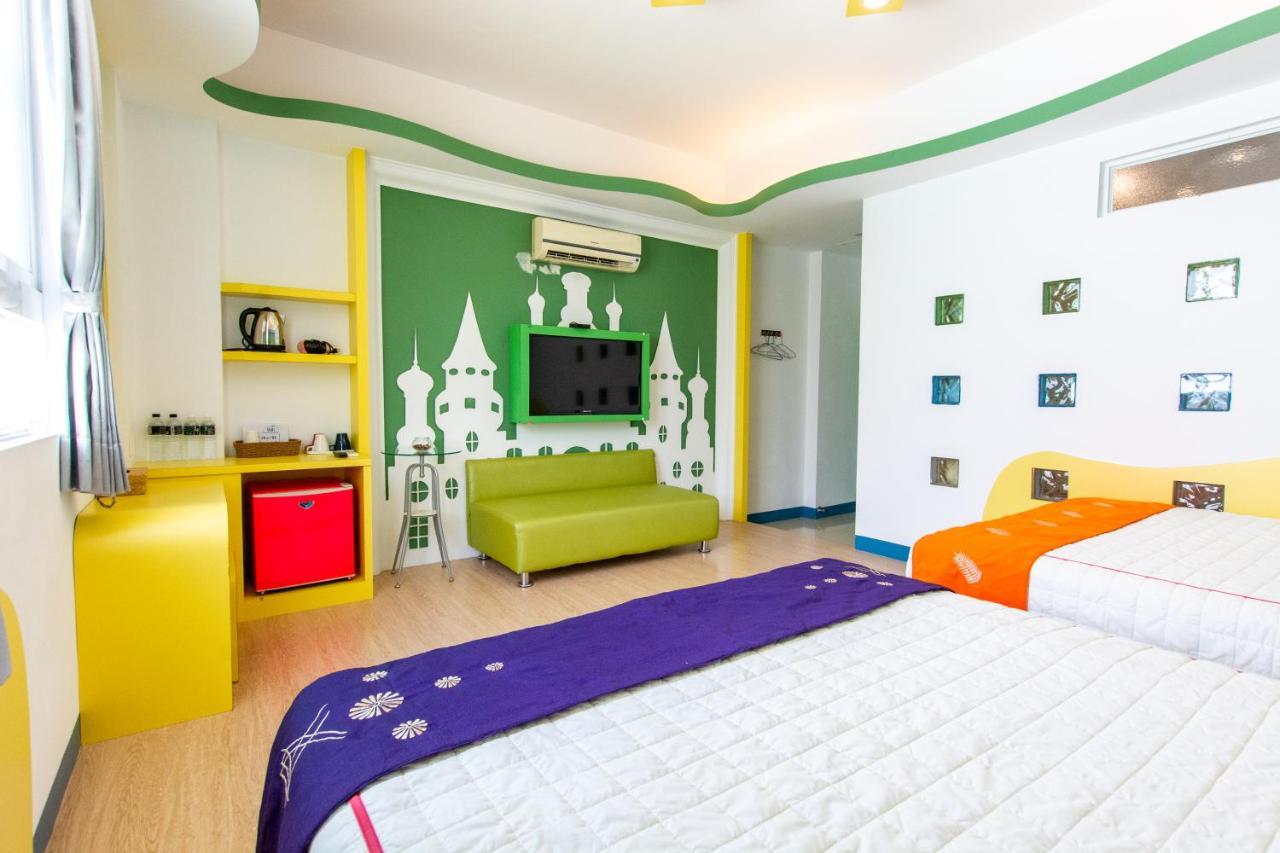 Ola beaches Heng-ch'un Exterior foto