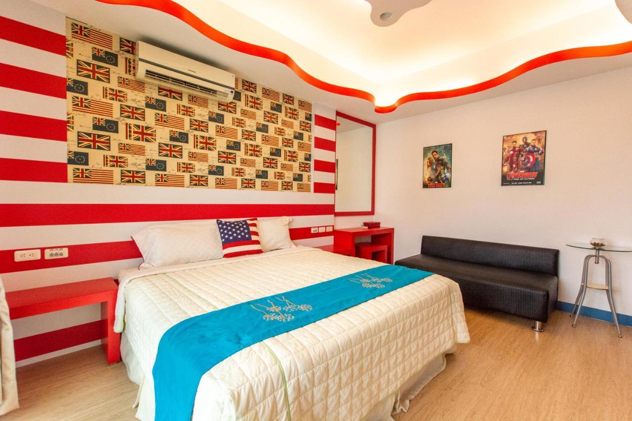 Ola beaches Heng-ch'un Exterior foto