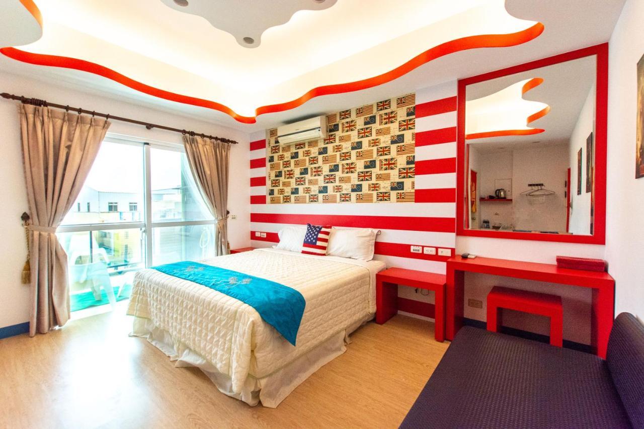 Ola beaches Heng-ch'un Exterior foto