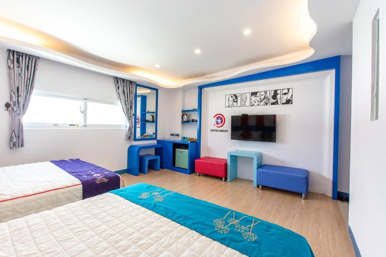 Ola beaches Heng-ch'un Exterior foto