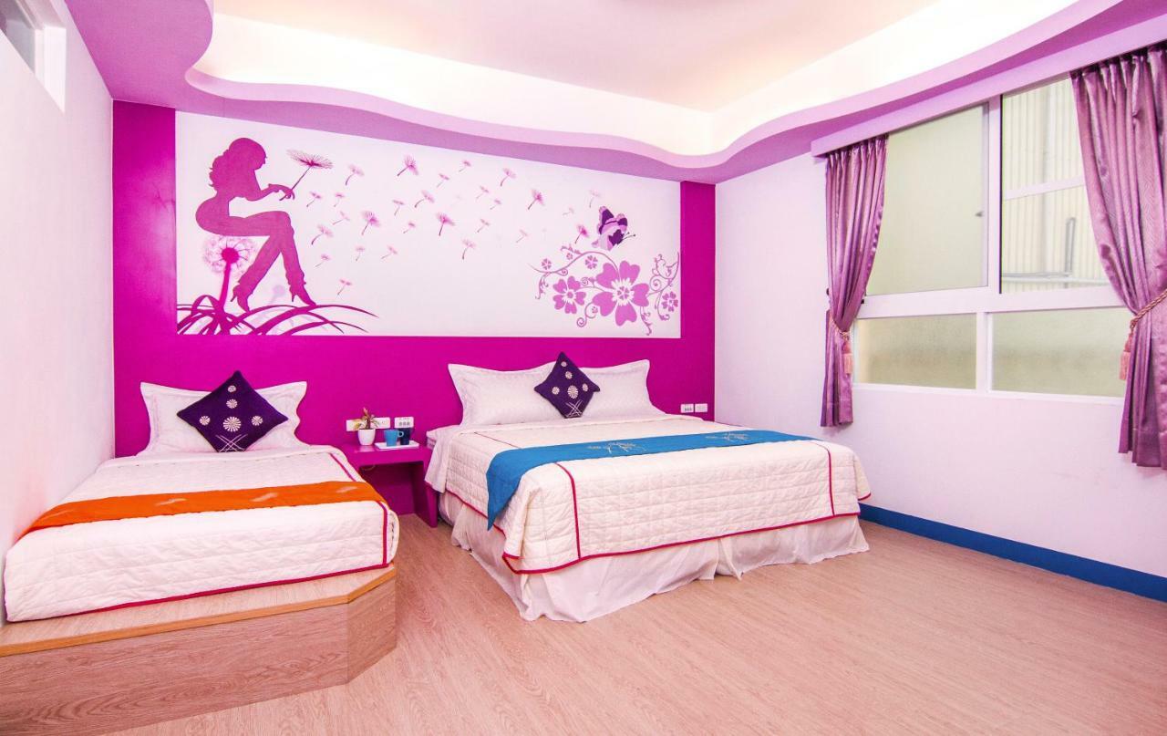 Ola beaches Heng-ch'un Exterior foto